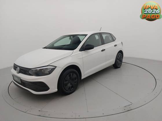 VOLKSWAGEN POLO 1.0 MPI TRACK MANUAL